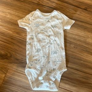Carters onesie